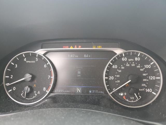 2022 NISSAN ALTIMA SV 1N4BL4DV7NN377065