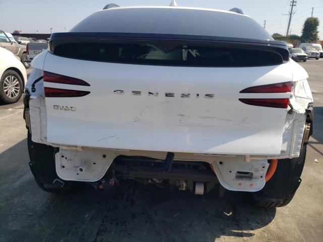 2024 GENESIS GV60 ADVAN KMUKCDSC4RU023167