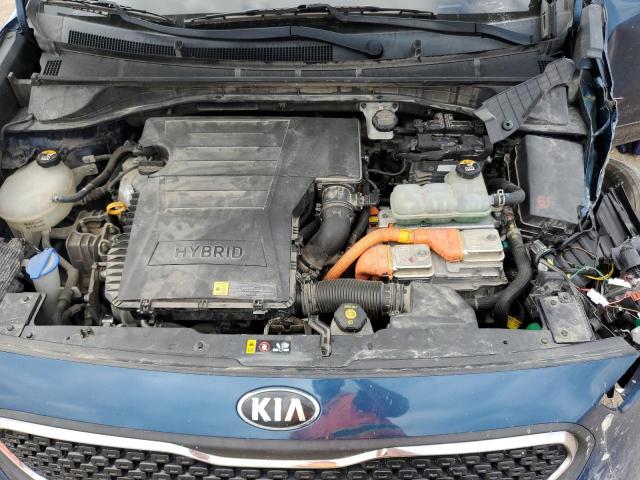 2019 KIA NIRO FE KNDCB3LC9K5241768