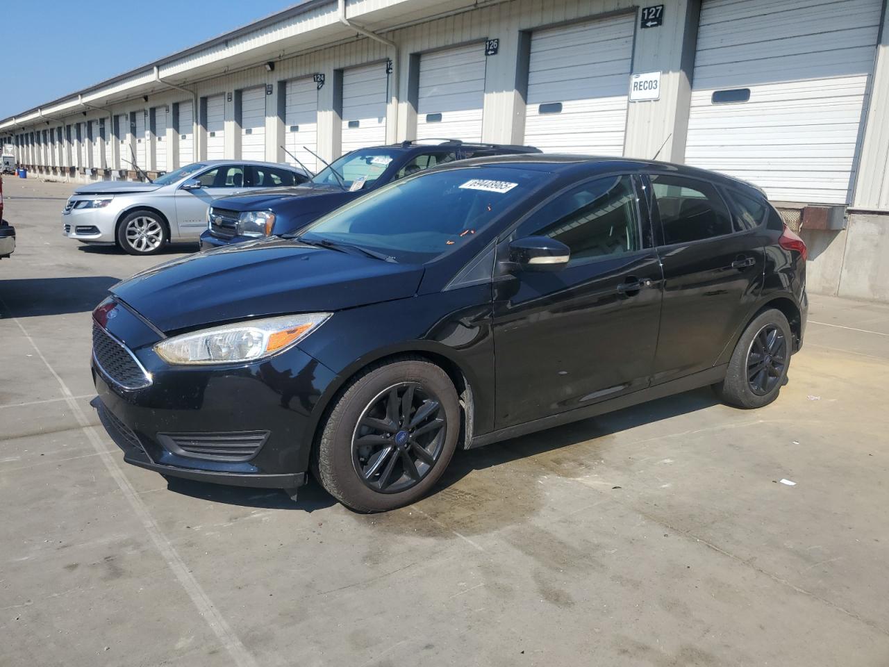 FORD FOCUS SE