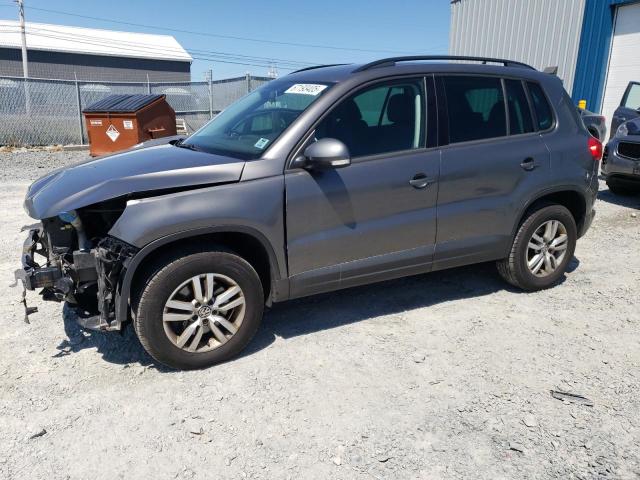 VOLKSWAGEN TIGUAN S