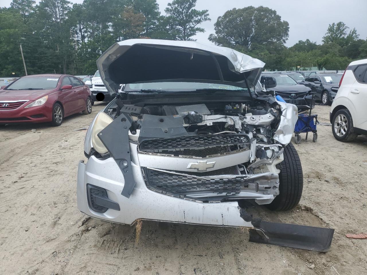 CHEVROLET EQUINOX LT