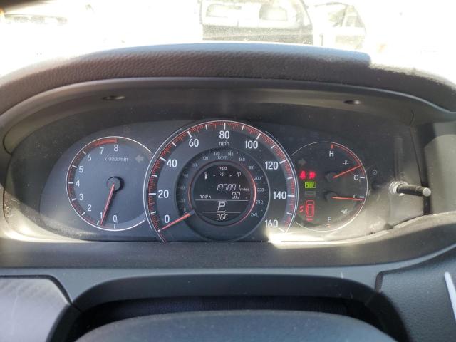 2016 HONDA ACCORD SPORT 1HGCR2F50GA050856