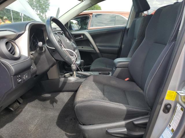 2017 TOYOTA RAV4 XLE - 2T3RFREV5HW578374