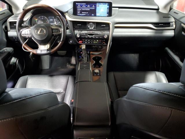 2022 LEXUS RX 350 L JTJHZKFA8N2039190