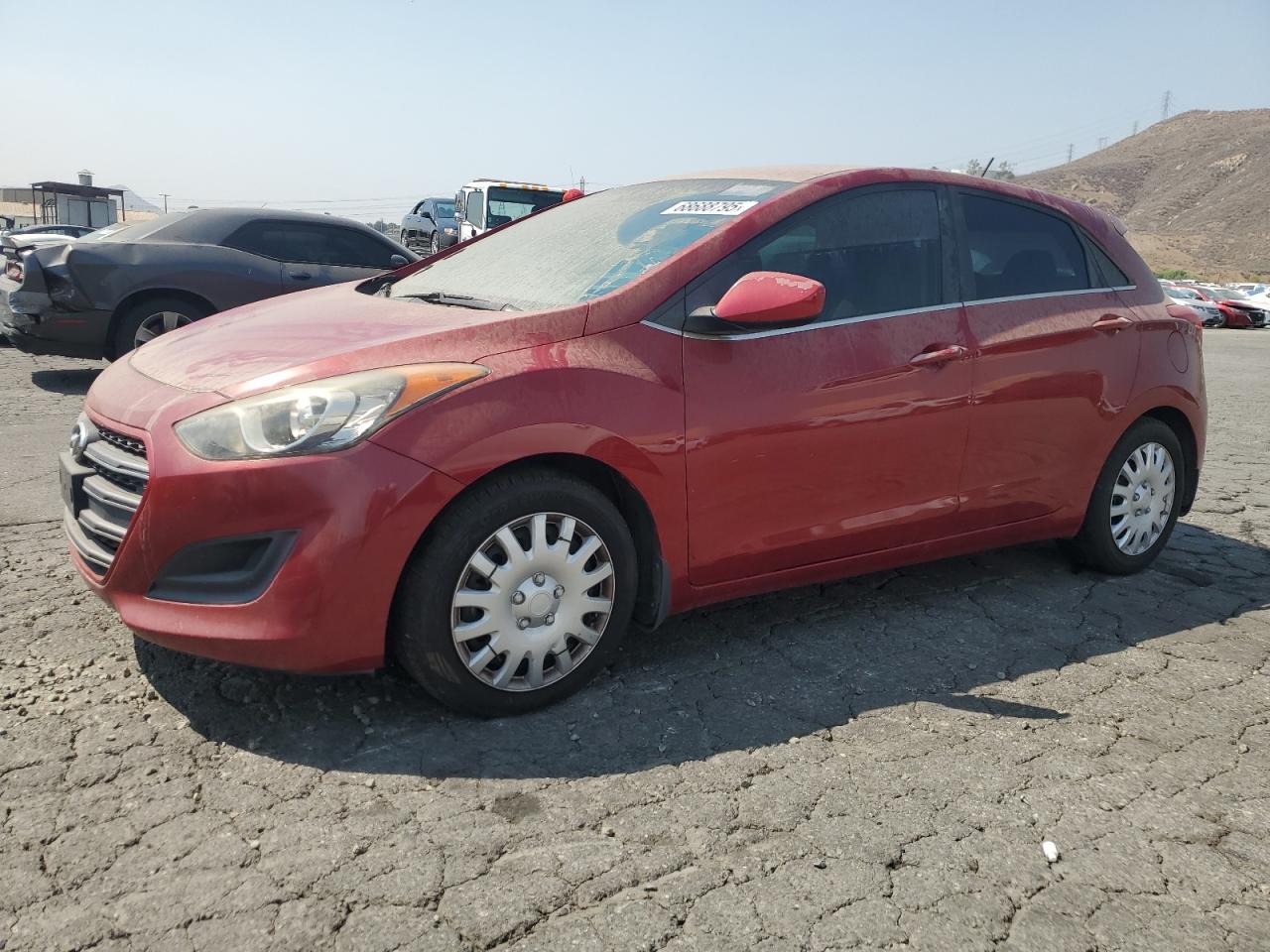 HYUNDAI ELANTRA GT