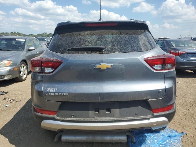 2022 CHEVROLET TRAILBLAZE - KL79MPSL1NB061684