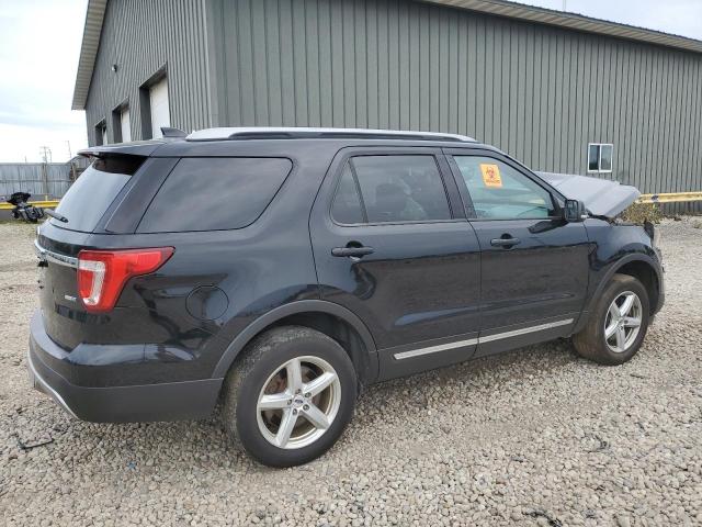 2016 FORD EXPLORER X - 1FM5K8D82GGD23767