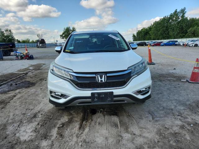 2016 HONDA CR-V EXL - 5J6RM4H72GL138677