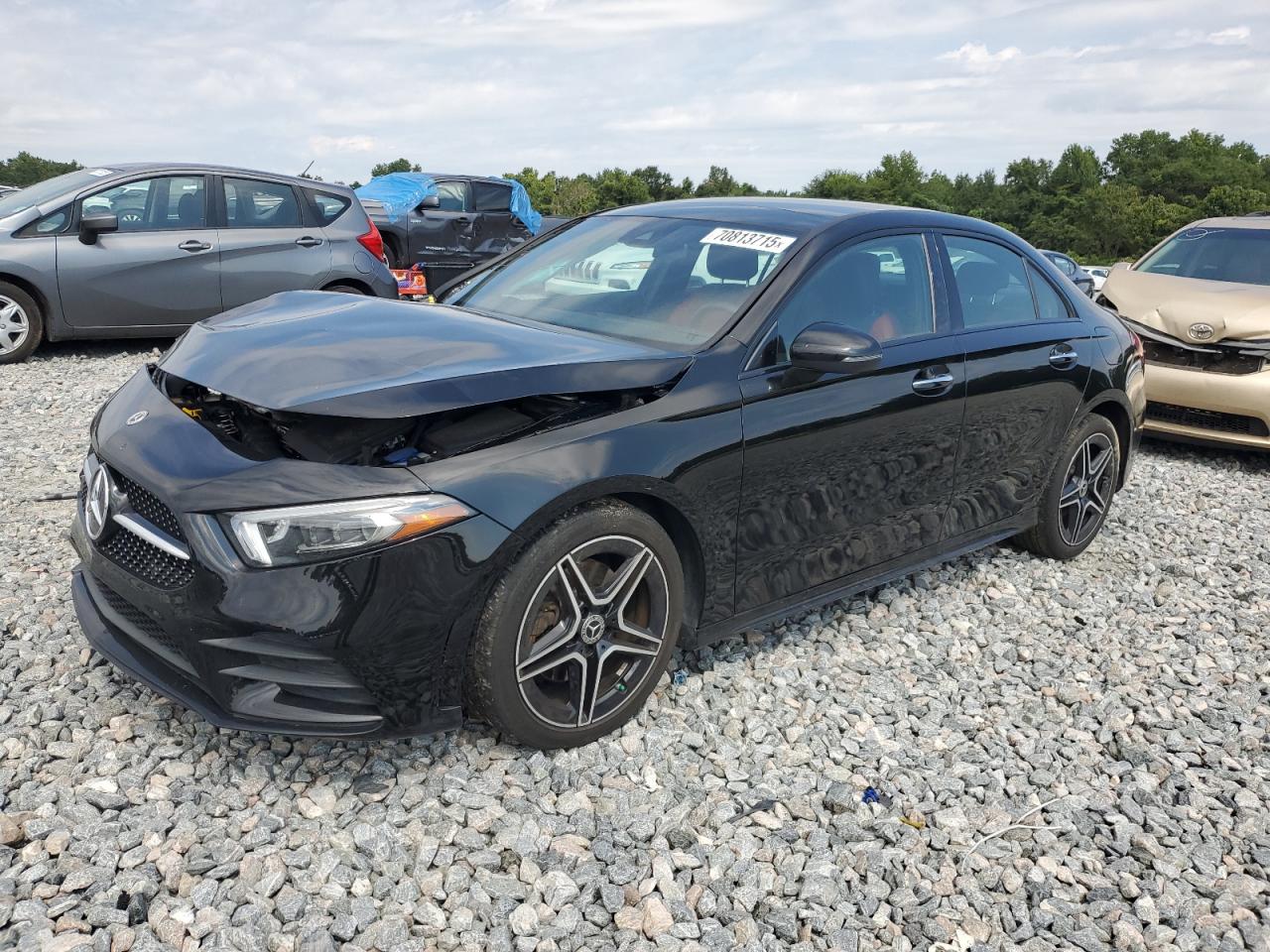 MERCEDES-BENZ A-CLASS 220 4MATIC