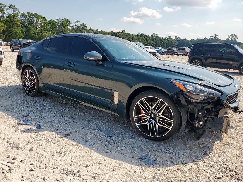 2022 KIA STINGER GT KNAE55LCXN6120142