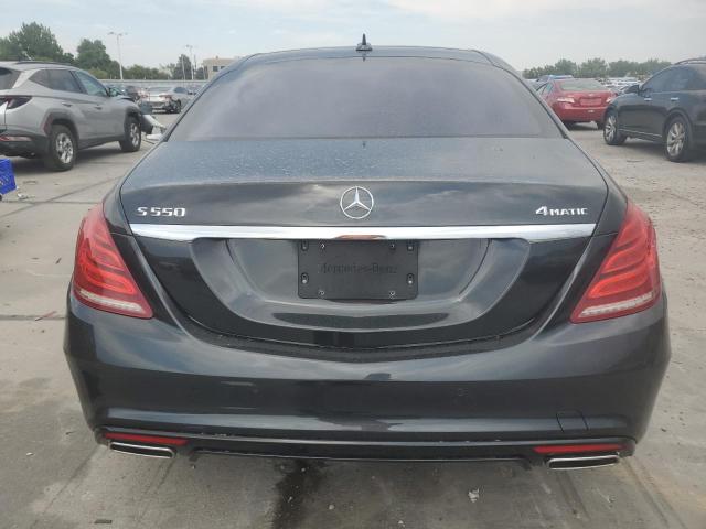 2015 MERCEDES-BENZ S 550 4MAT WDDUG8FB3FA200870