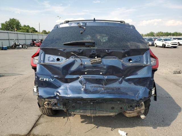 2023 HONDA CR-V EXL - 7FARS4H71PE018114