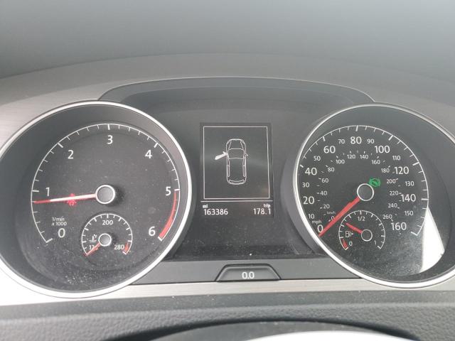 2015 VOLKSWAGEN GOLF TDI 3VW2A7AU8FM036487