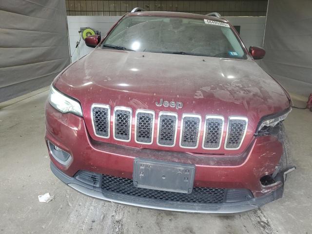 2019 JEEP CHEROKEE L 1C4PJMDX6KD483855