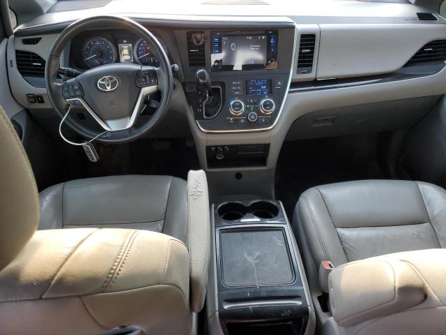 2015 TOYOTA SIENNA XLE - 5TDYK3DCXFS610609
