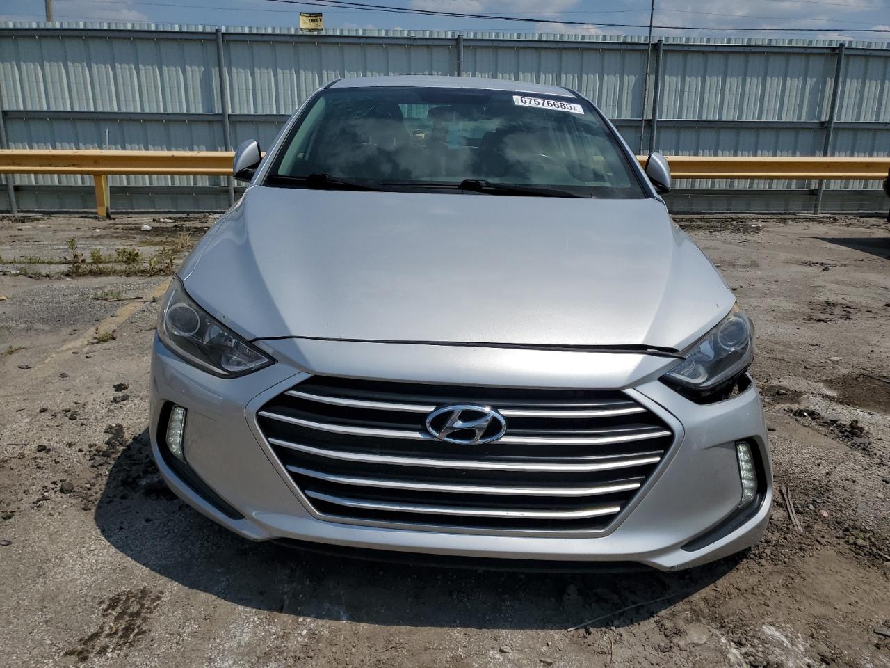 HYUNDAI ELANTRA ECO