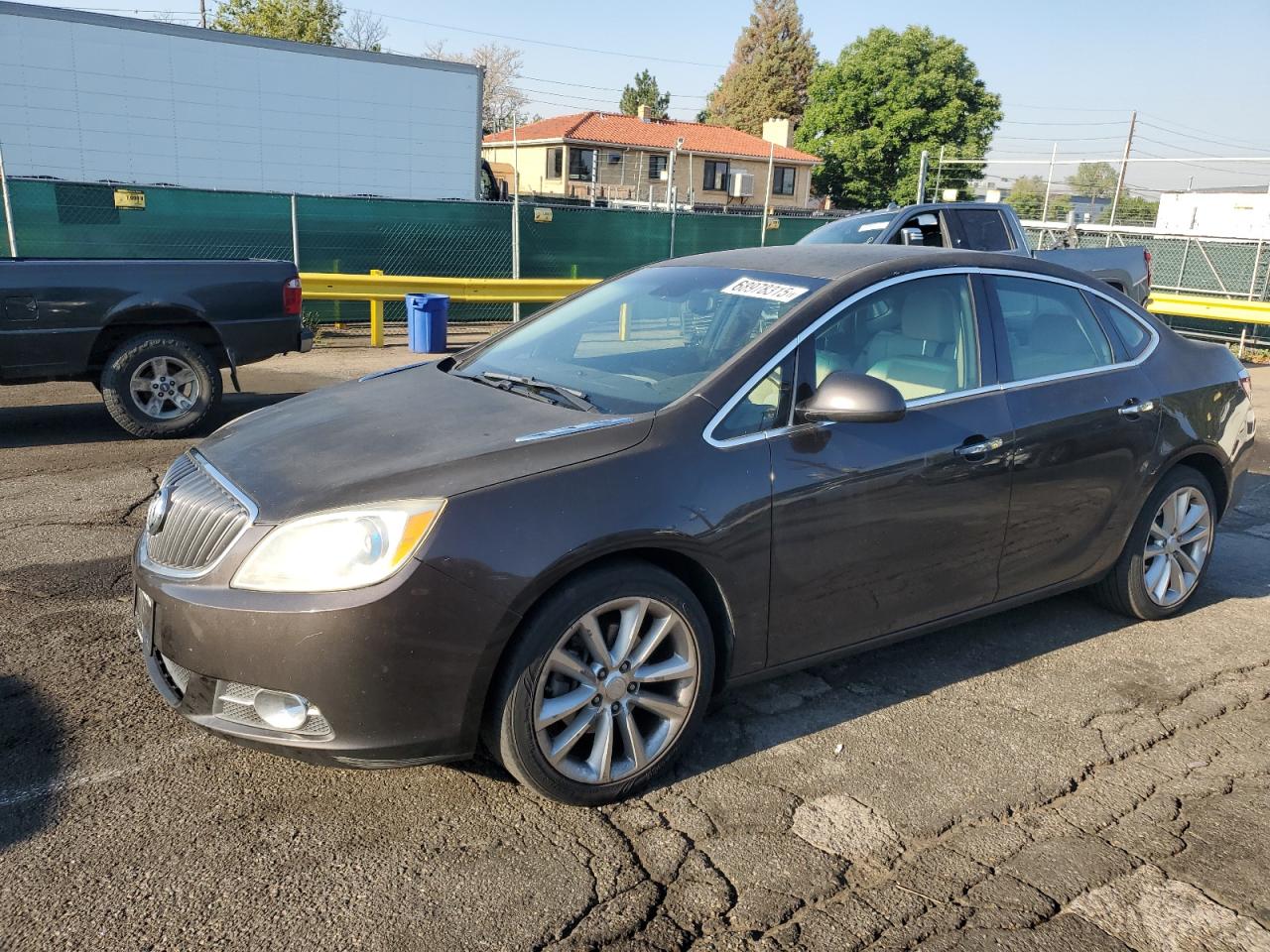 BUICK VERANO