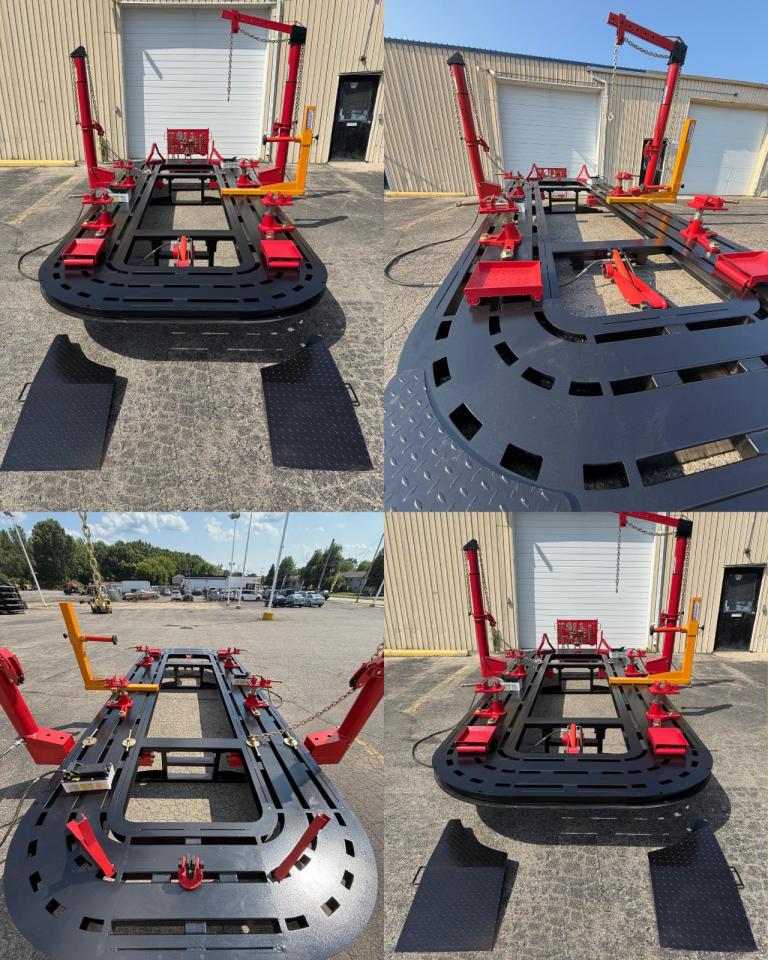 Lot #3220338653 2025 OTHR FRAME MACHINE