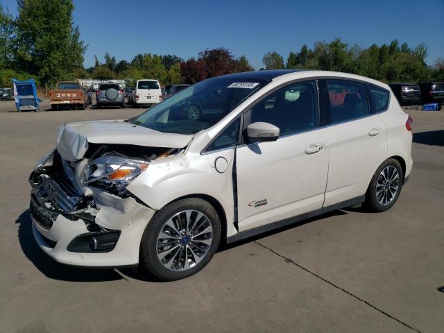 2017 FORD C-MAX TITA 1FADP5FU9HL104345