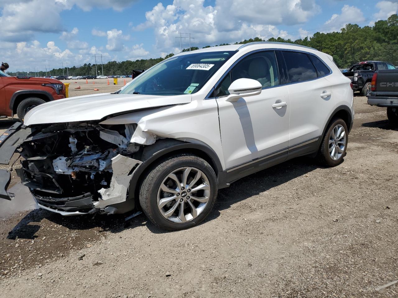 LINCOLN MKC SELECT