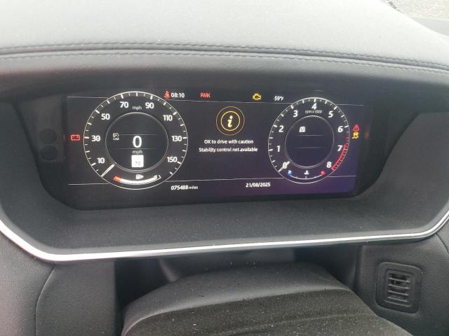 2019 LAND ROVER RANGE ROVER SPORT HSE SALWR2RV0KA843390