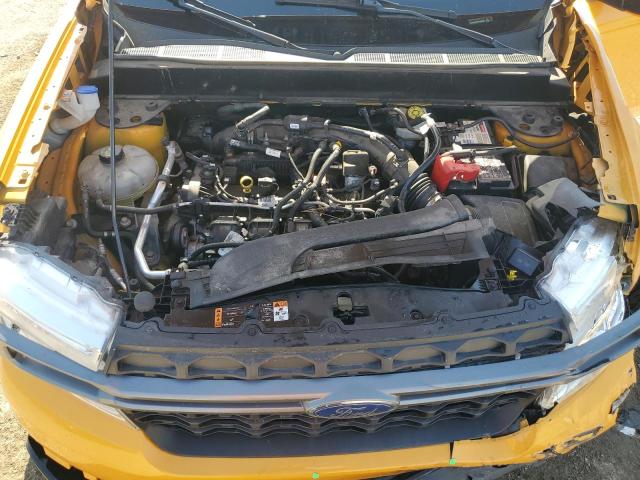 2022 FORD MAVERICK X - 3FTTW8F95NRA40002