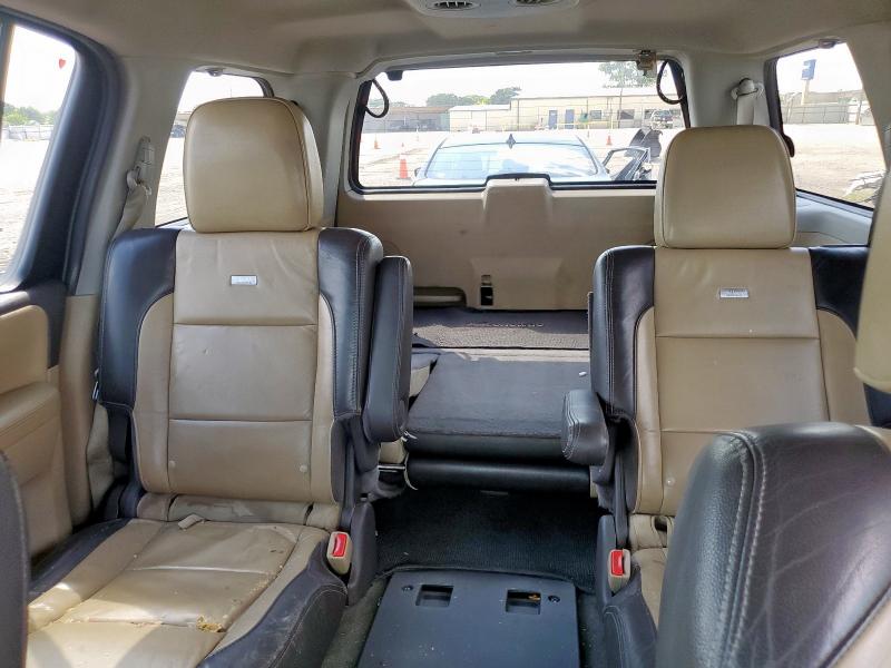 2013 NISSAN ARMADA PLA - 5N1BA0NF2DN612000