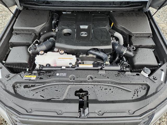 2025 LEXUS GX 550 LUX JTJVBCDX0S5052854