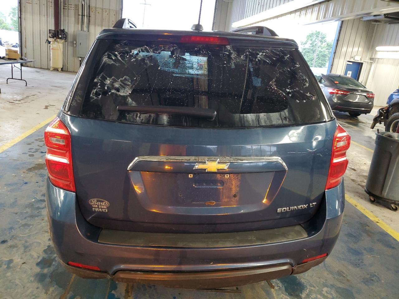 CHEVROLET EQUINOX LT