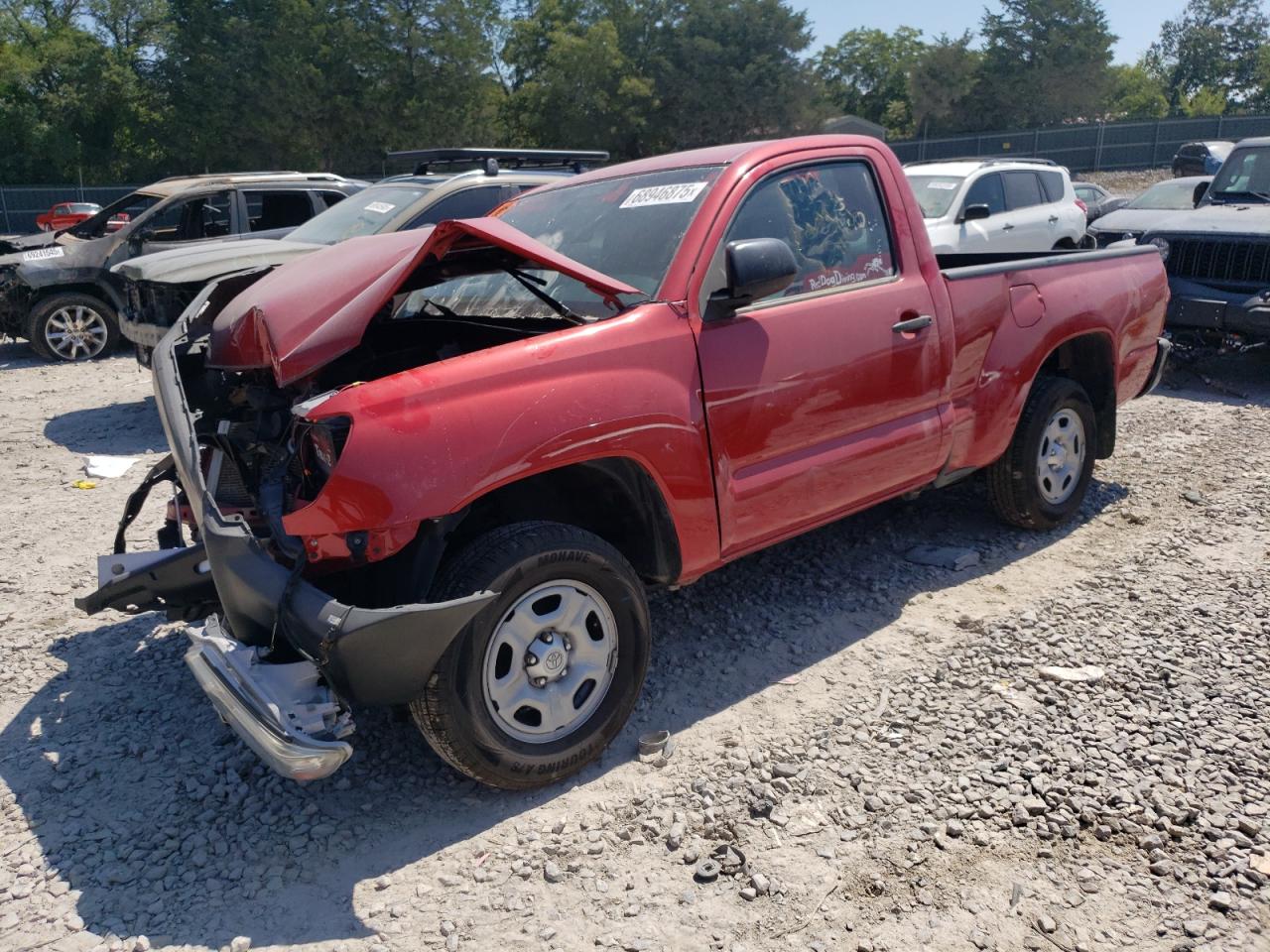 TOYOTA TACOMA