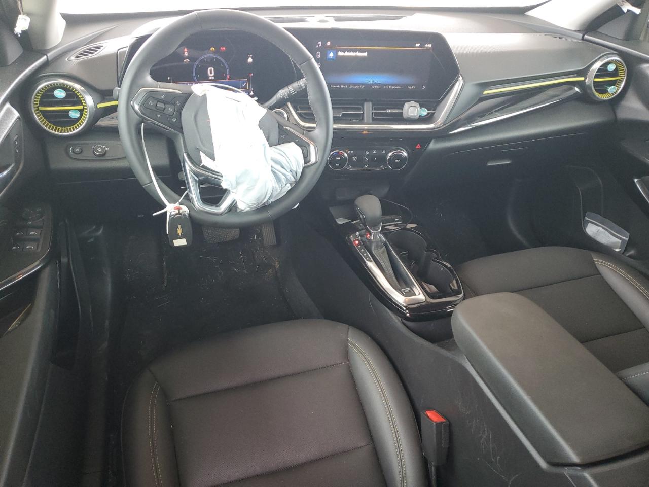 CHEVROLET TRAX ACTIV