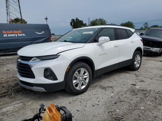 2020 CHEVROLET BLAZER 1LT 3GNKBBRAXLS713938