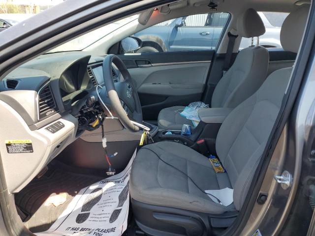 2018 HYUNDAI ELANTRA SE 5NPD74LF2JH359343