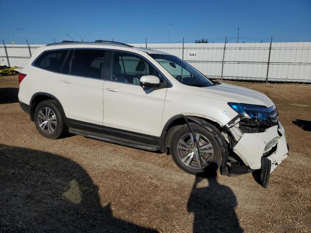 2016 HONDA PILOT EXL 5FNYF6H52GB503979