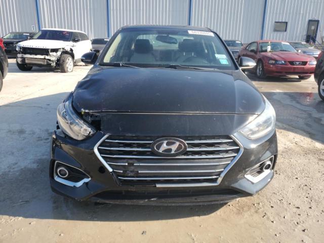 2018 HYUNDAI ACCENT LIM 3KPC34A30JE020892