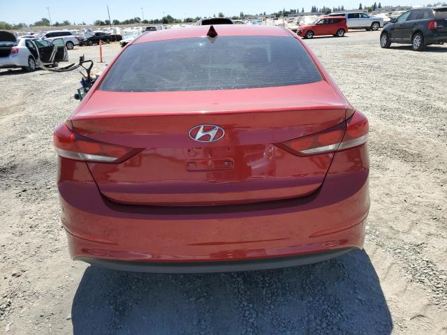 2017 HYUNDAI ELANTRA SE - 5NPD84LF0HH173291