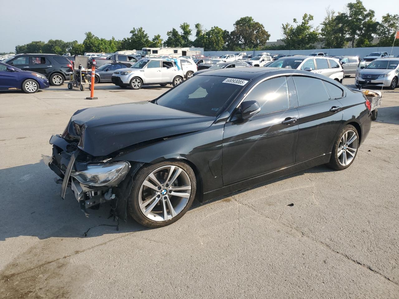 BMW 4 SERIES GRAN COUPE I GRAN COUPE SULEV