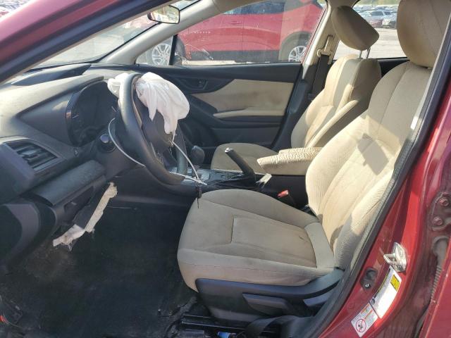 2019 SUBARU IMPREZA 4S3GTAB67K3709958