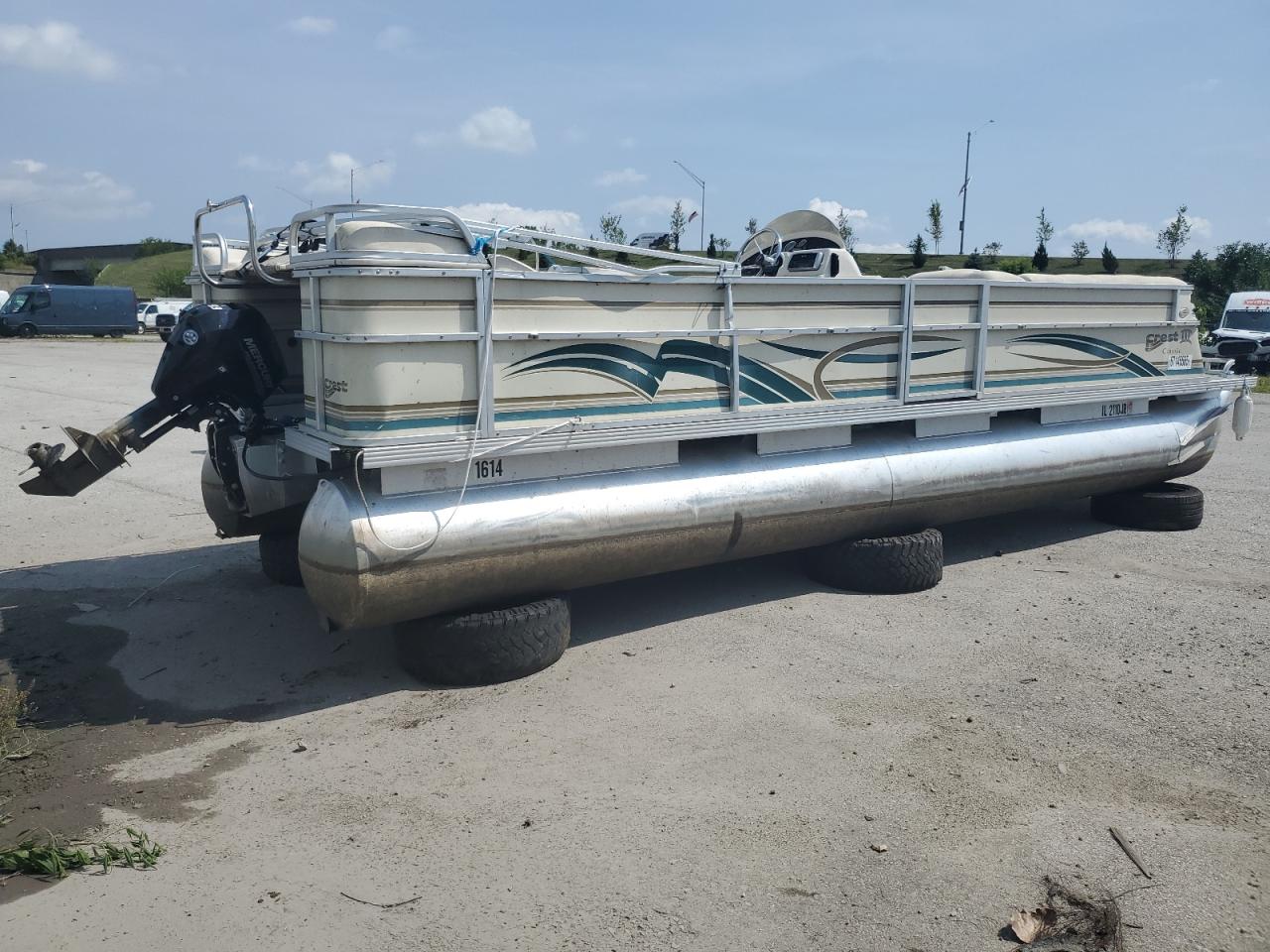 Lot #3282630056 2002 MAUR PATOON BOA