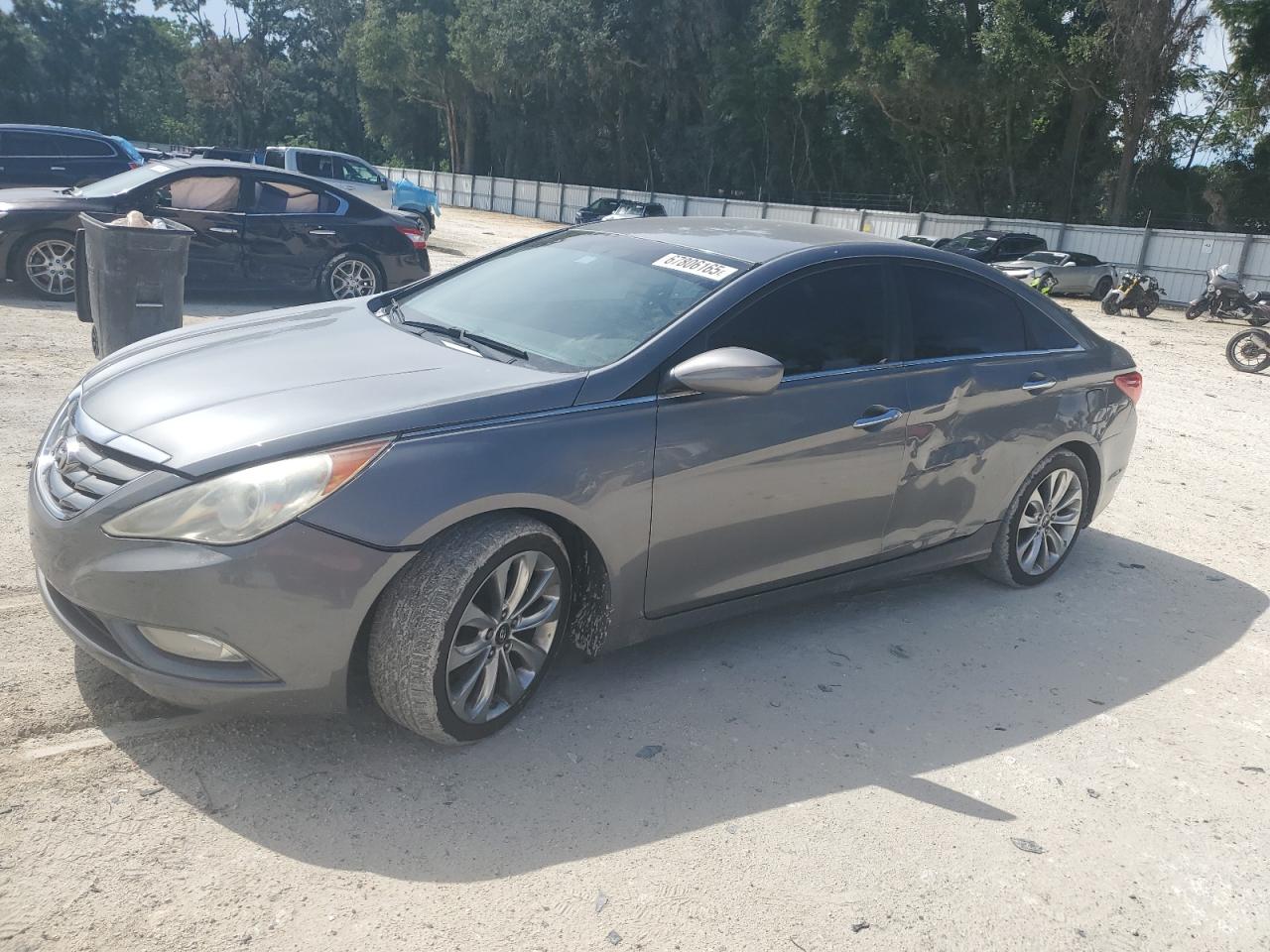 HYUNDAI SONATA SE