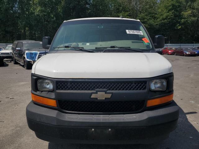 2017 CHEVROLET EXPRESS G2 1GCWGAFF5H1108403