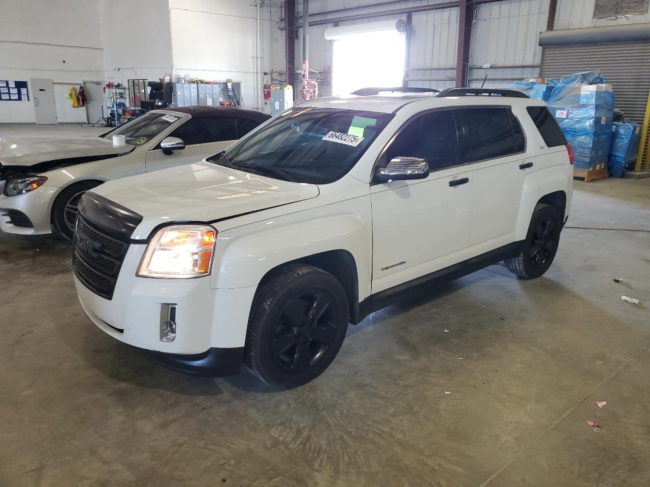 GMC TERRAIN SLT
