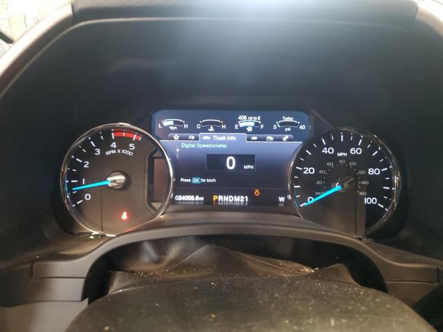 2019 FORD F350 SUPER 1FT8W3BT5KED83515