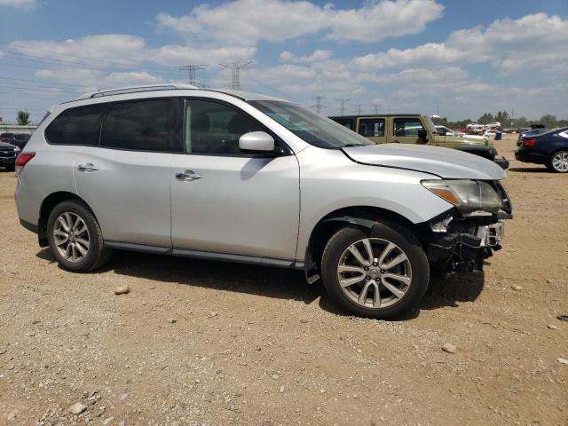 2015 NISSAN PATHFINDER S 5N1AR2MM0FC702647