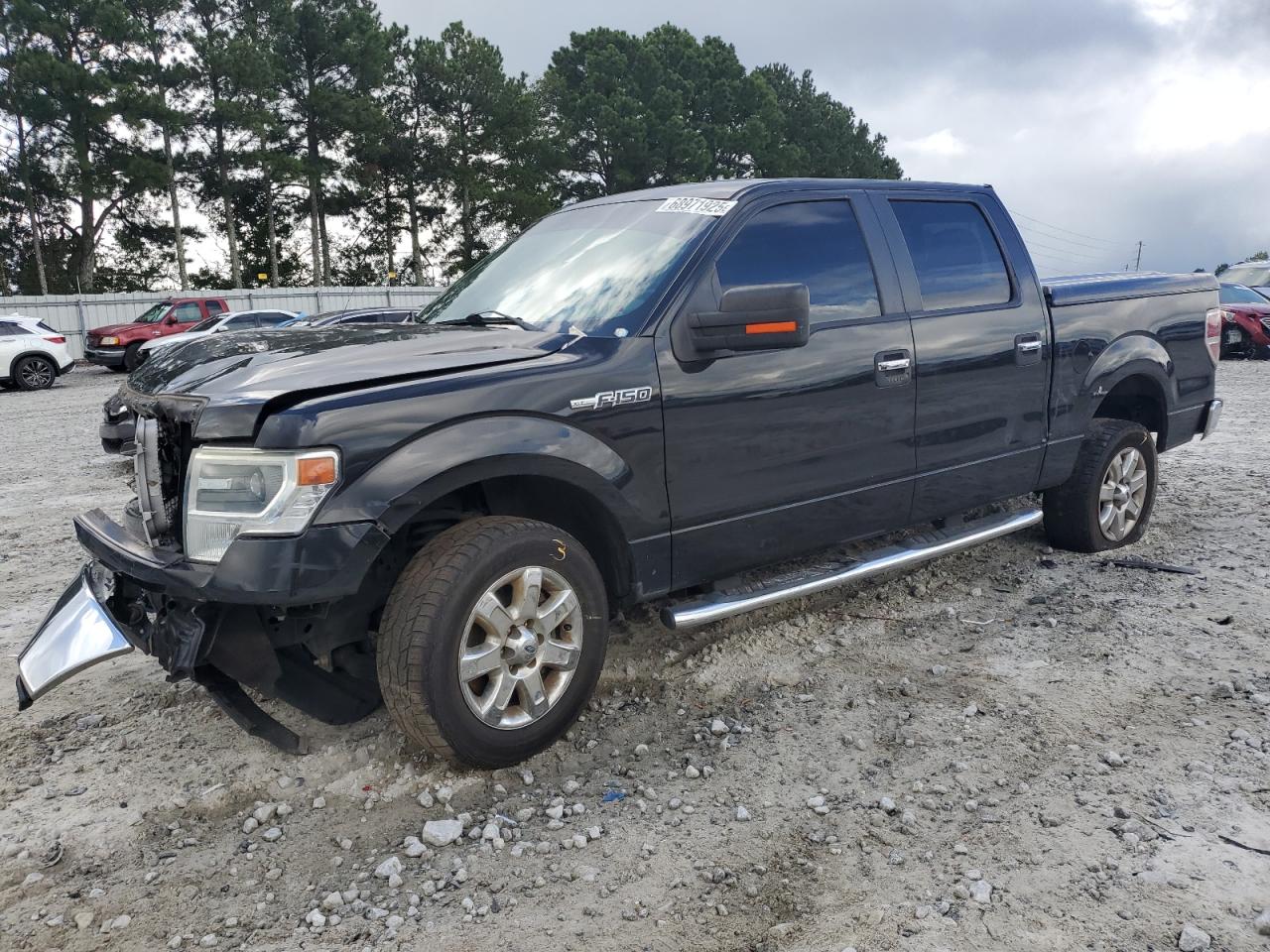 FORD F-150 SUPERCREW
