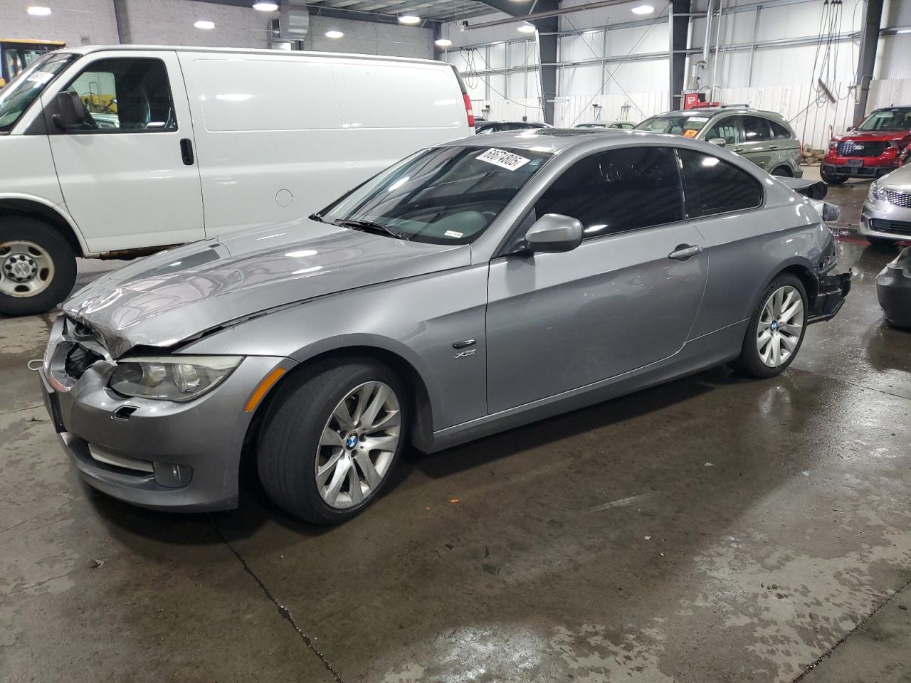 BMW 3 SERIES XI