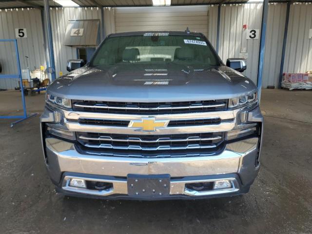 2019 CHEVROLET SILVERADO K1500 LTZ #3253993605