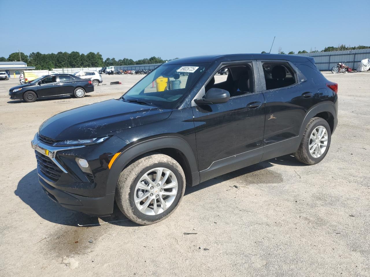 CHEVROLET TRAILBLAZER LS