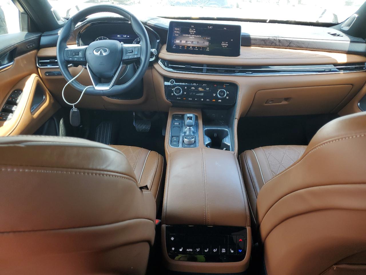 INFINITI QX60 AUTOGRAPH